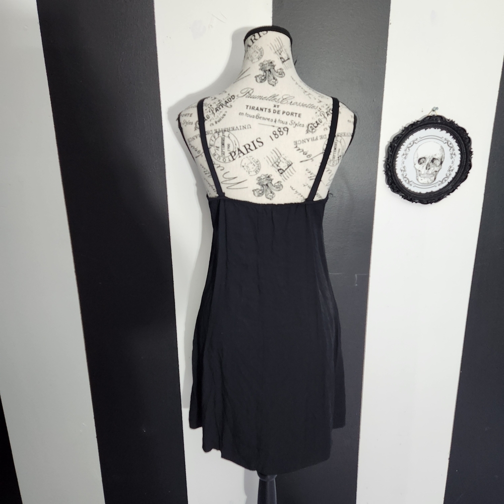 Accomplice Y2k Gothic Dress - Picture 3 of 4